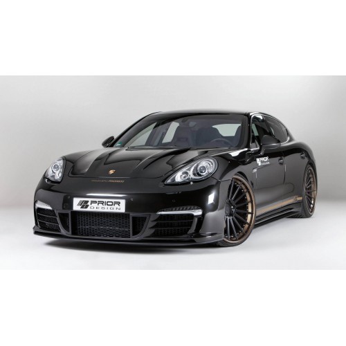 P600 εμπρόσθιος προφυλακτήρας της PRIOR Design για Porsche Panamera (970) P600 εμπρόσθιος προφυλακτήρας της PRIOR Design για Porsche Panamera (970)